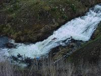 Running Avalanche Falls