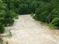 REAL High Water Corner