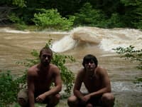 High water flatwater