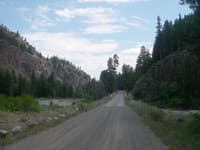 Put-in bridge