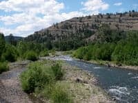 Lower Rattlesnake Creek
