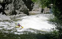 (RM) Slaughterhouse Falls from above