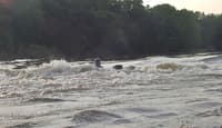 Scudder Falls - Diagonals Wave 3