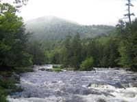 Location where Tardif drowned