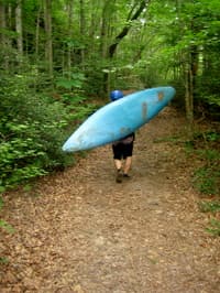Beech Narrows Portage
