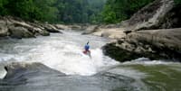 Rapid B Downstream
