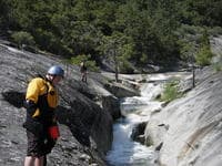 The Granite Gorge Section