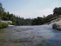 Horizon Line for Devil's Falls
