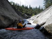 end of the Granite Gorge