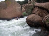 A fun last slot in Boulder Garden