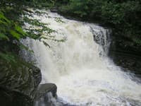 Mad River Falls
