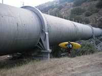 Huge Pipe