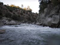 Four Holes Rapid