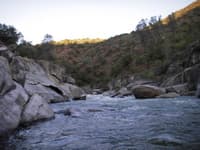 Below Little Dog Rapid