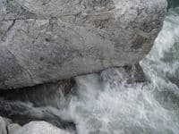 Under Cut Rocks