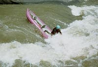 Herbie at Screaming Right Hand Rapid
