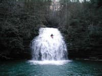 Stinging Fork Falls