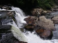 Big Bend Falls