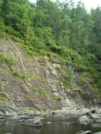 cliff