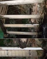(RM) Bureell's Ford Staff Gage