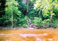 Rope Swing