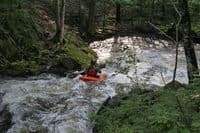 4 Erik Strahler Running Second Drop