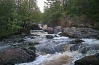 Yondota Falls Section