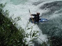 Maytag on the White Salmon