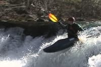 Rob McVie at Tellico Middle Ledge