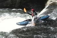 Rob McVie at Baby Falls