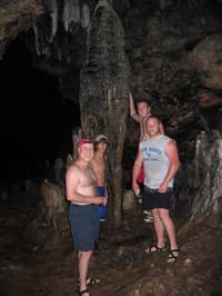 Whites Creek Cave