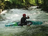 Michael at the bottom of the third slide on the Piney