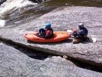 Getting in at Cave