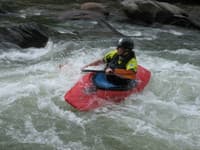 The Arrival of the Queen of the Ocoee