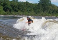Scudder Falls - Diagonals