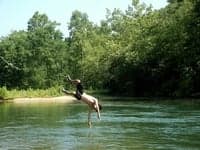 11 Point Rope Swing fun