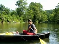 Ocoee Veteran and trip photographer