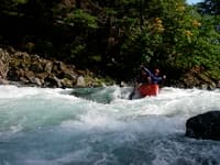 OC-2, North Umpqua