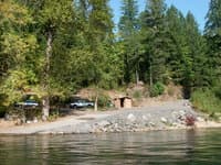 Silver Creek Boat Landing