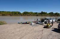 Boat Ramp at Wildlife Refuge