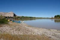 Boat Ramp at Wildlife Refuge
