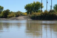 Boat Ramp at Ouray