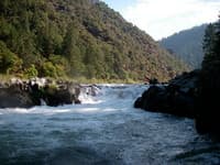 Rainie Falls