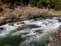 Tyee Rapids
