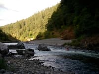 Narrows, Mule Creek Canyon entrance