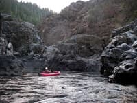 Mule Creek Canyon