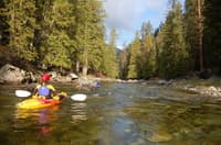 Selway at Base Flow