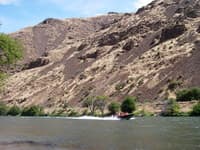 Deschutes Jet Boat
