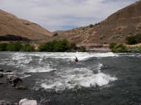 Washout Rapids