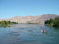 Columbia River Confluence